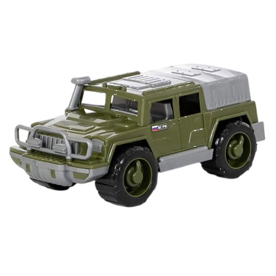 Игрушка Автомобиль Защитник микс №2 Полесье 64172 01